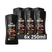 thumbnail: Axe Dark Temptation 3-in-1 douchegel - 6 x 250 ml