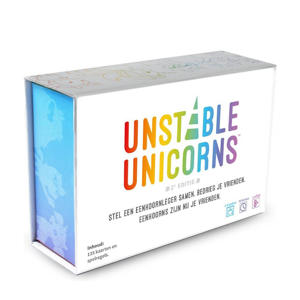  Unstable Unicorns NL