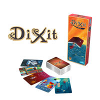 thumbnail: Libellud Dixit quest expansion uitbreidingsspel