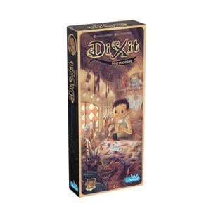 harmonies expansion uitbreidingsspel