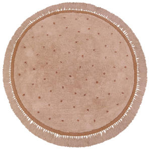 kindervloerkleed Juul dot (Ø130 cm)