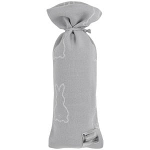 X Mrs. Keizer kruikenzak Rabbit silver