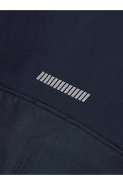 thumbnail: NAME IT MINI unisex softshell buitenspeelpak NMNALFA donkerblauw