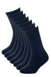 Donkerblauw