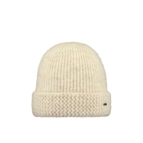 Barts muts Shae ecru Beige Meisjes Acryl Effen