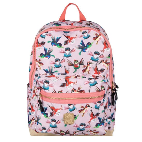 roze rugzakken meisjes