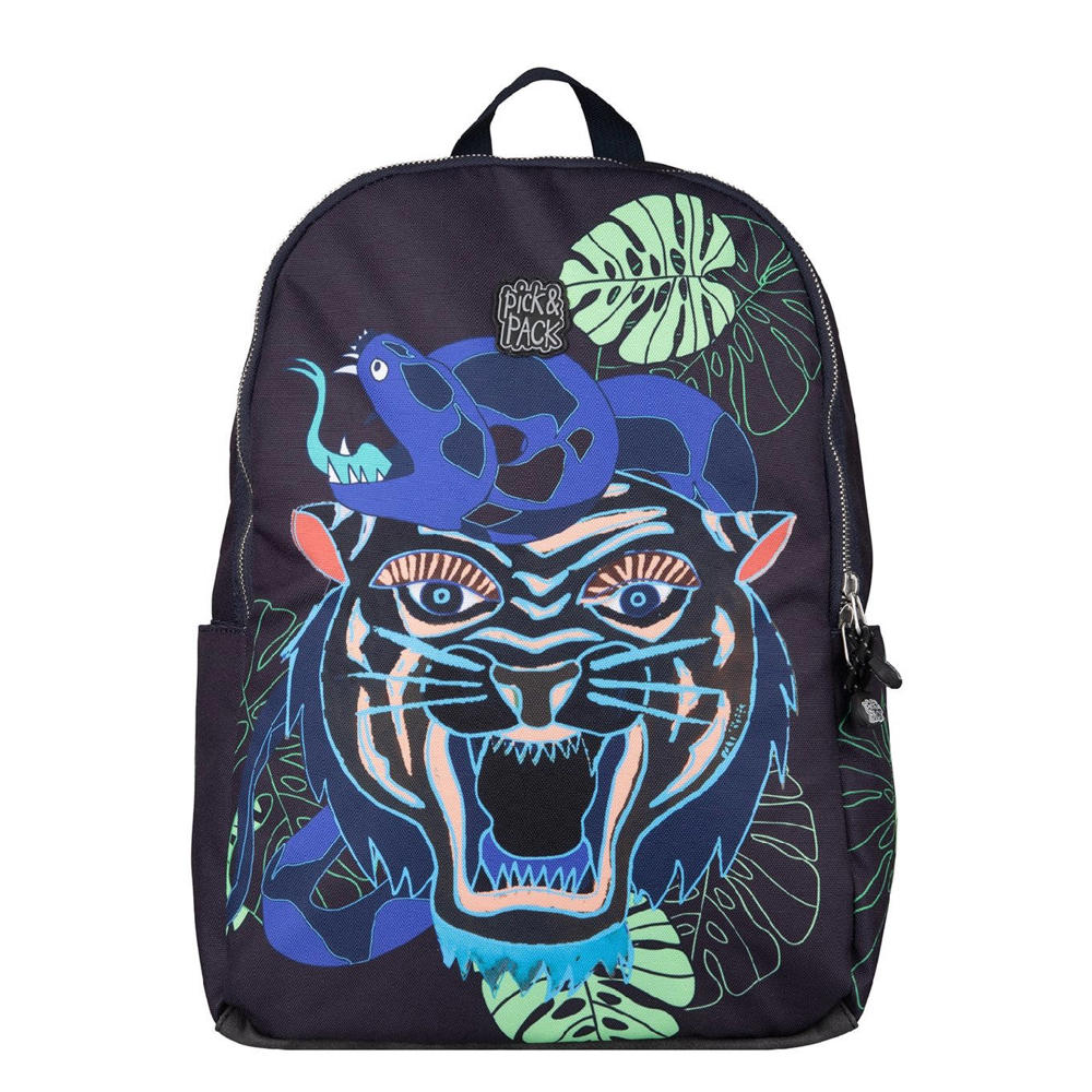 Pick & Pack Rugzak Boys - Dangerous Cat M