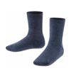 FALKE Catspads huissokken met anti-slip noppen donkerblauw