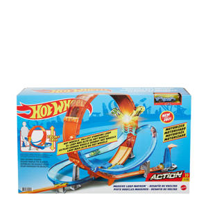  Action Wervelende looping
