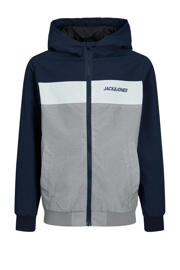 thumbnail: JACK & JONES JUNIOR zomerjas JJERUSH donkerblauw