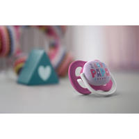thumbnail: Philips AVENT Ultra Air fopspeen 6-18M 2 stuks SCF080/04