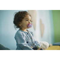 thumbnail: Philips AVENT Ultra Air fopspeen 6-18M 2 stuks SCF080/04