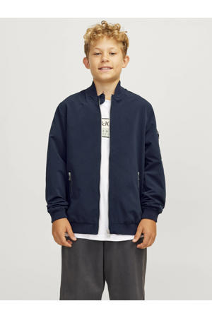 bomberjack JJERUSH donkerblauw
