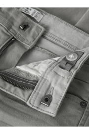 thumbnail: NAME IT KIDS slim fit jeans NKMSILAS grijs