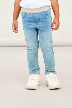 slim fit jeans NMFSALLI light denim