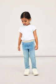 thumbnail: NAME IT MINI slim fit jeans NMFSALLI light denim