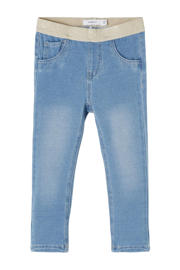 thumbnail: NAME IT MINI slim fit jeans NMFSALLI light denim