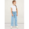 NAME IT KIDS loose fit jeans NKFBWIDE light denim