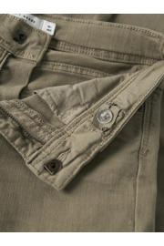 thumbnail: NAME IT KIDS slim fit broek NKMTHEO beige