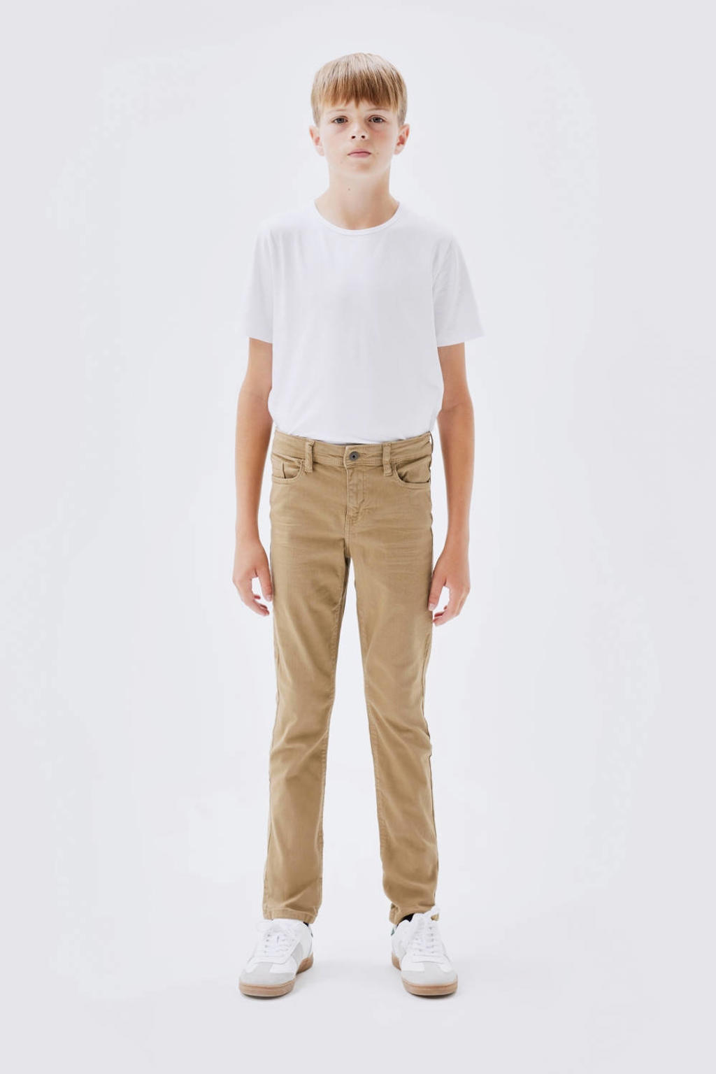 Name It NKMTHEO XSLIM SWE JEANS 3113-TH NOOS Jongens Jeans - Nu Name It NKMTHEO XSLIM SWE JEANS 3113-TH NOOS Jongens Jeans - Nu