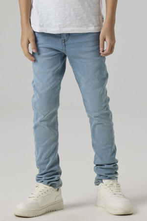 slim fit jeans NKMSILAS light denim