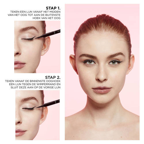 L'Oréal Paris Superliner Perfect Slim Brown Bruine Pen Eyeliner 4 7 ml
