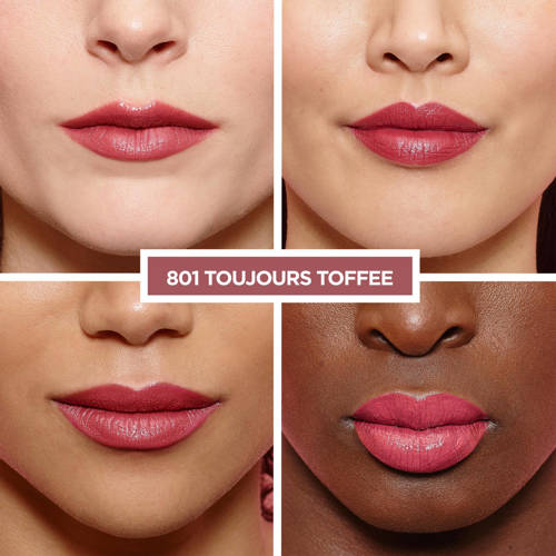 L'Oréal Paris Infaillible 24H Lippenstift 801 Toujours Toffee Beige