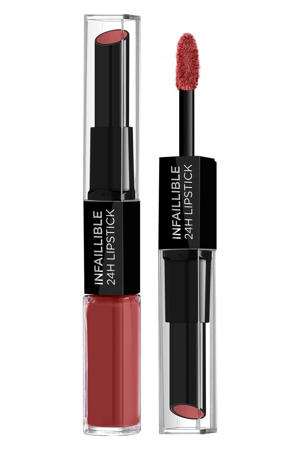 24H Lippenstift - 801 Toujours Toffee