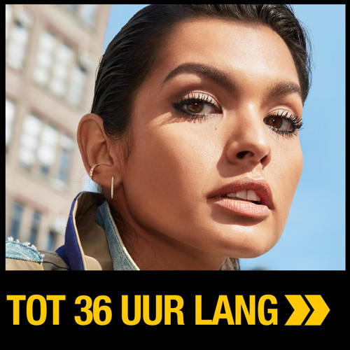 Maybelline New York Colossal up to 36H Volume mascara Zwart