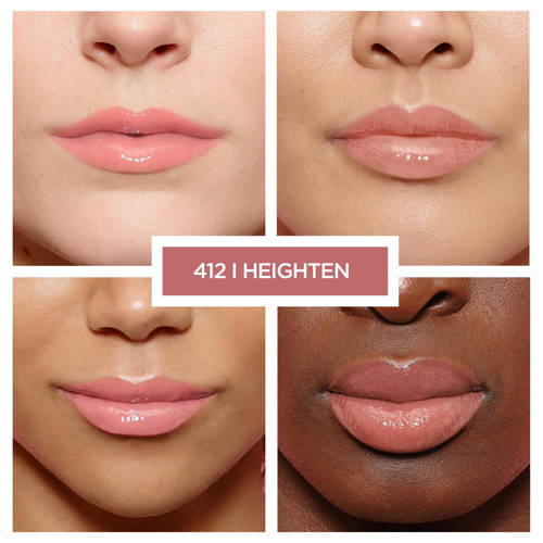 L'Oréal Paris Glow Paradise Balm in Gloss lipgloss 412 Nude Beige