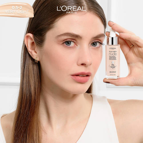 L'Oréal Paris True Match getint serum 0.5-2 Very Light 30 ml Beige