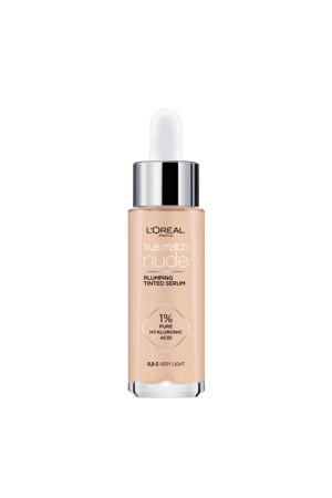 True Match Nude Getint Serum - 0.5-2 Very Light - 30 ml