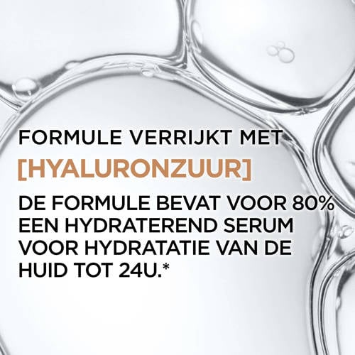 L'Oréal Paris True Match getint serum 2-3 Light 1% hyaluronzuur 30ml Beige