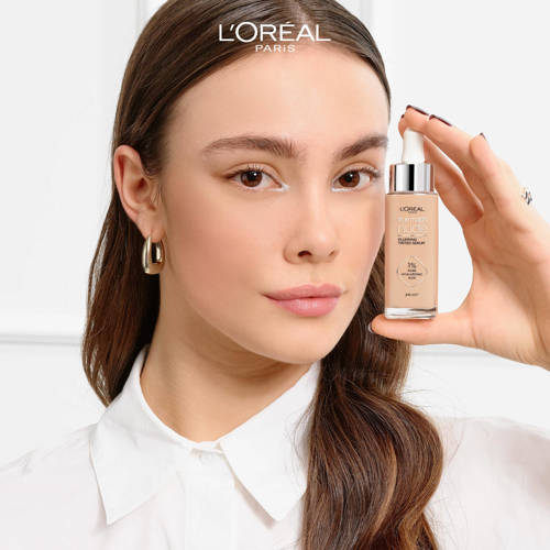 L'Oréal Paris True Match getint serum 2-3 Light 1% hyaluronzuur 30ml Beige