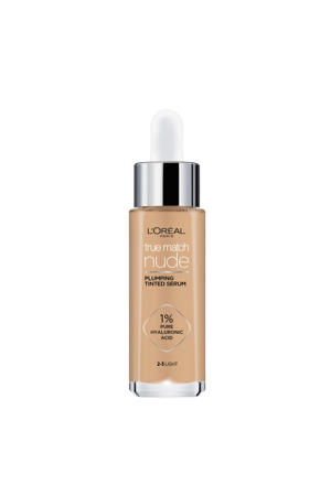 True Match Nude Getint Serum - 2-3 Light - 30 ml