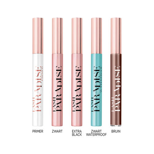 L'Oréal Paris Lash Paradise Volume mascara Brown Bruin