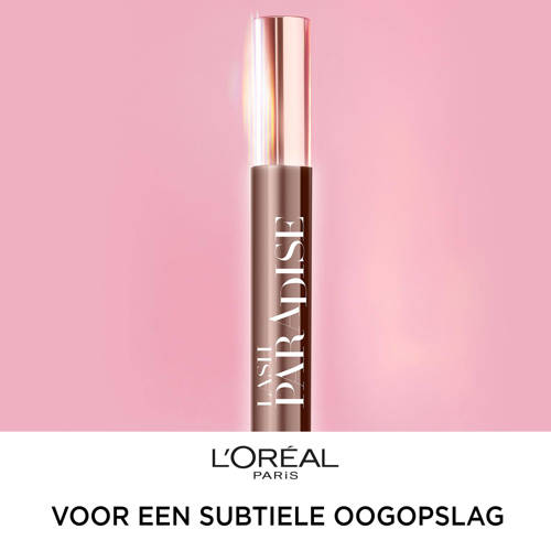 L'Oréal Paris Lash Paradise Volume mascara Brown Bruin