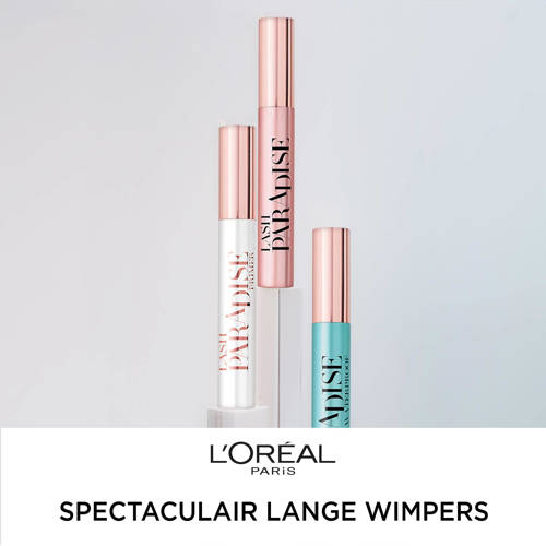 L'Oréal Paris Lash Paradise Volume mascara Brown Bruin