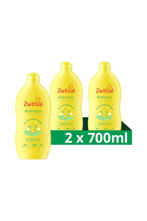 Shampoo baby - 2 x 700 ml