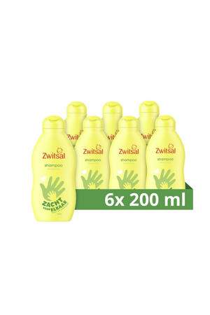 shampoo Baby - 6 x 200 ml