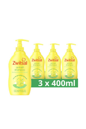 Anti-klit shampoo Baby - 3 x 400 ml
