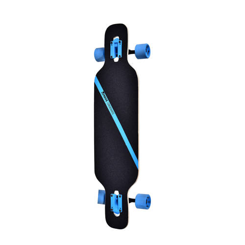 Move Longboard Drop 36' Zwart | Longboard van