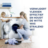 thumbnail: Neutral wit waspoeder Parfumvrij - 4 x 18 wasbeurten - 72 wasbeurten