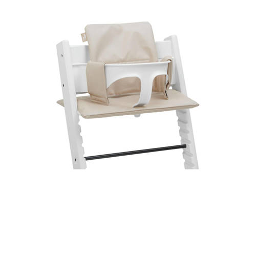 Jollein meegroei stoelverkleiner voor Stokke Tripp Trapp nougat Accessoire Beige afbeelding