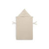 Jollein universele voetenzak groep 0+ 3/5 punts Spring knit nougat