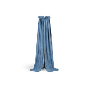 sluier vintage 155cm Jeans blue
