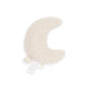 Jollein Rammelaar Moon 11 cm nougat