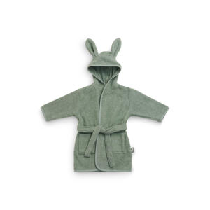 badjas 1-2 jaar green