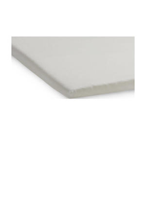 hoeslaken jersey boxmatras 75x95cm ivory