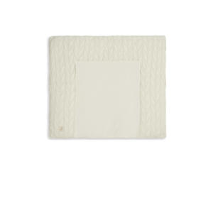 XL aankleedkussenhoes 75x85cm Spring knit ivory